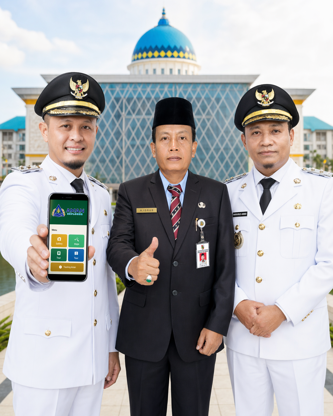 Hero UMKM Pekanbaru