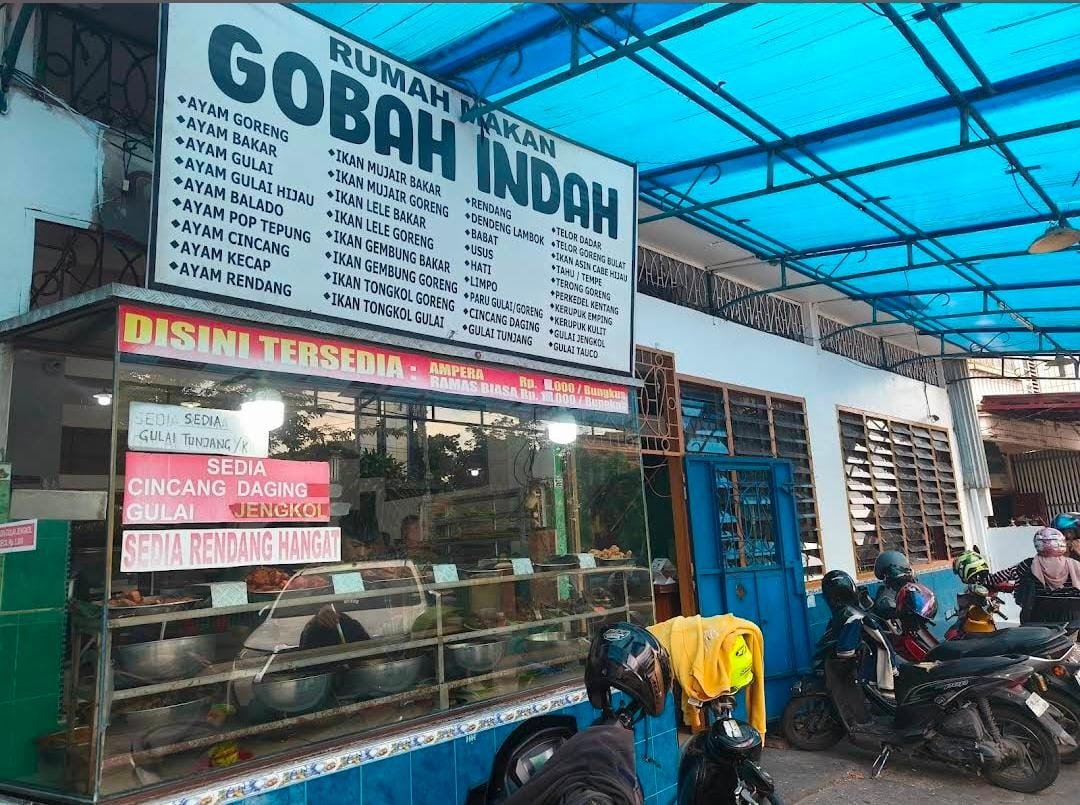 RM. GOBAH INDAH