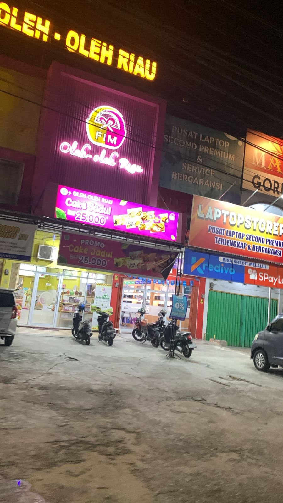 FIM OLEH OLEH RIAU
