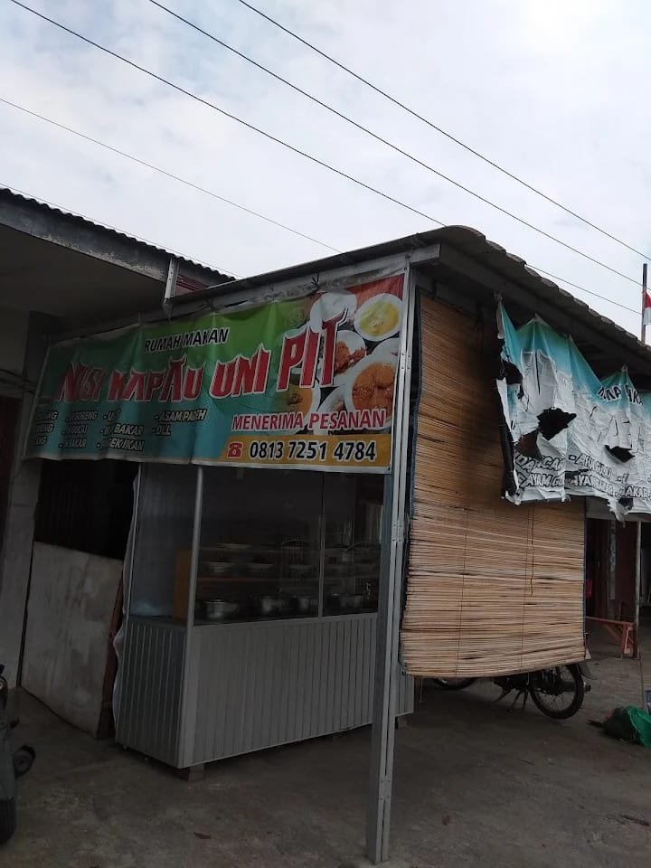 RM. NASI KAPAU UNI PIT