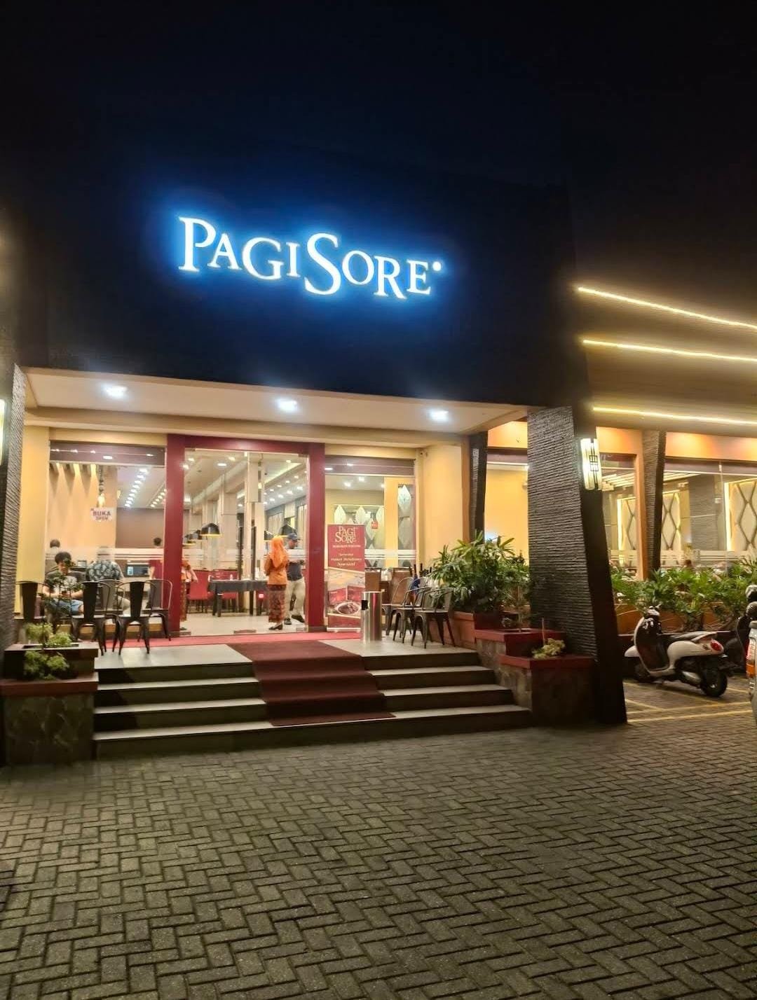 RM. PAGI SORE
