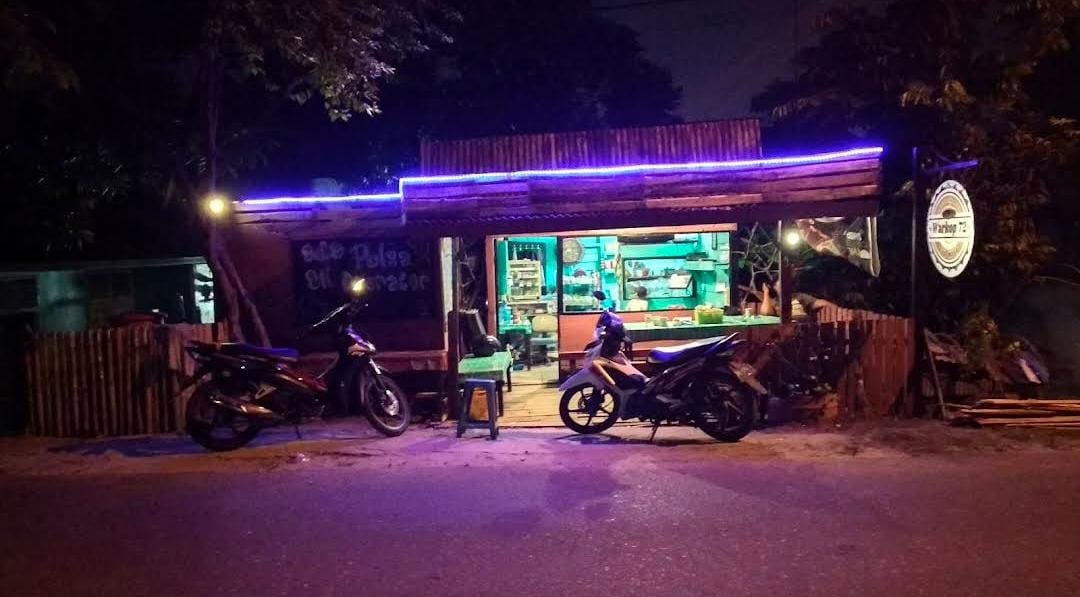 WARKOP 72 TJB