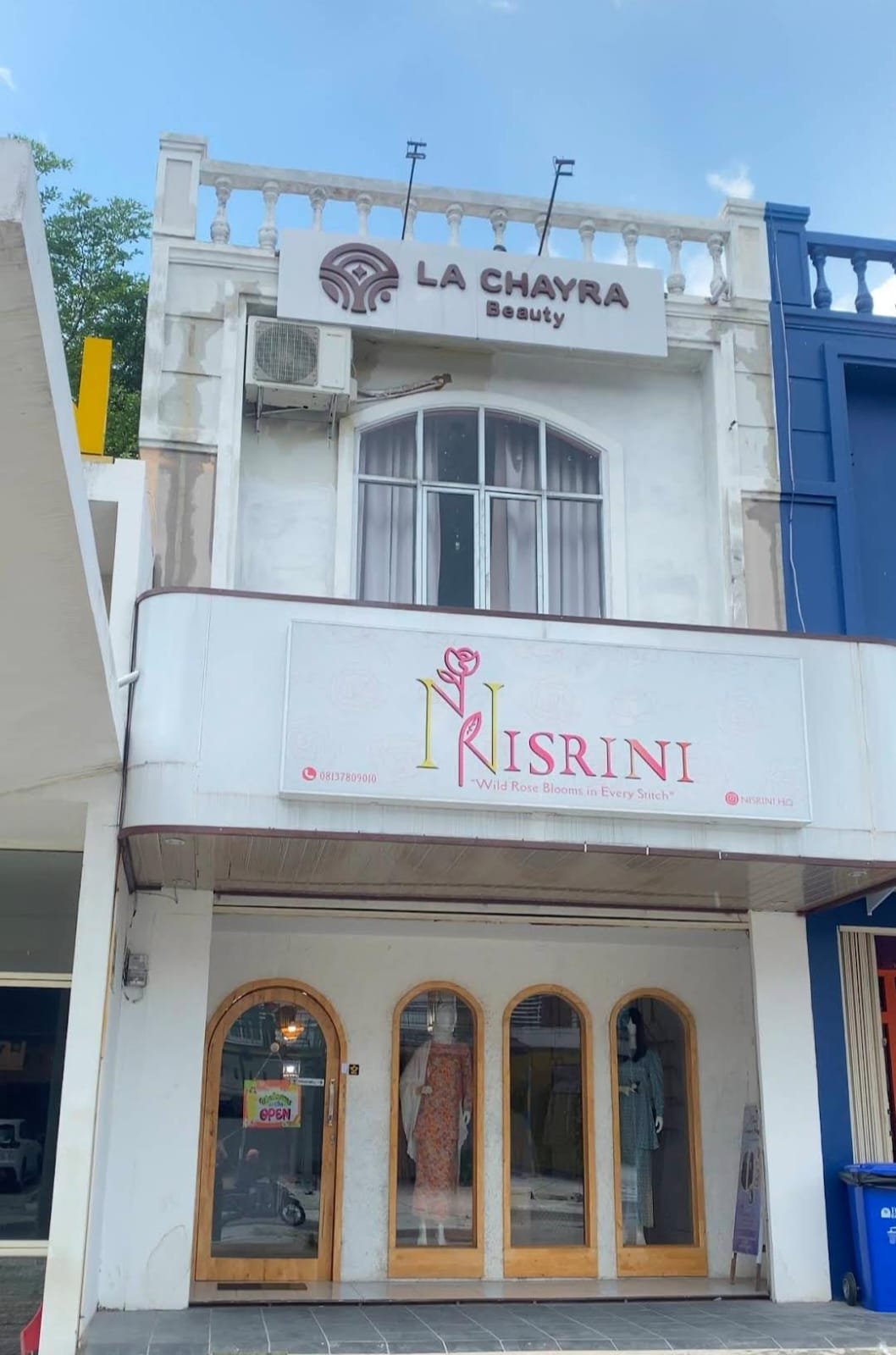 BAJU KURUNG NISRINI