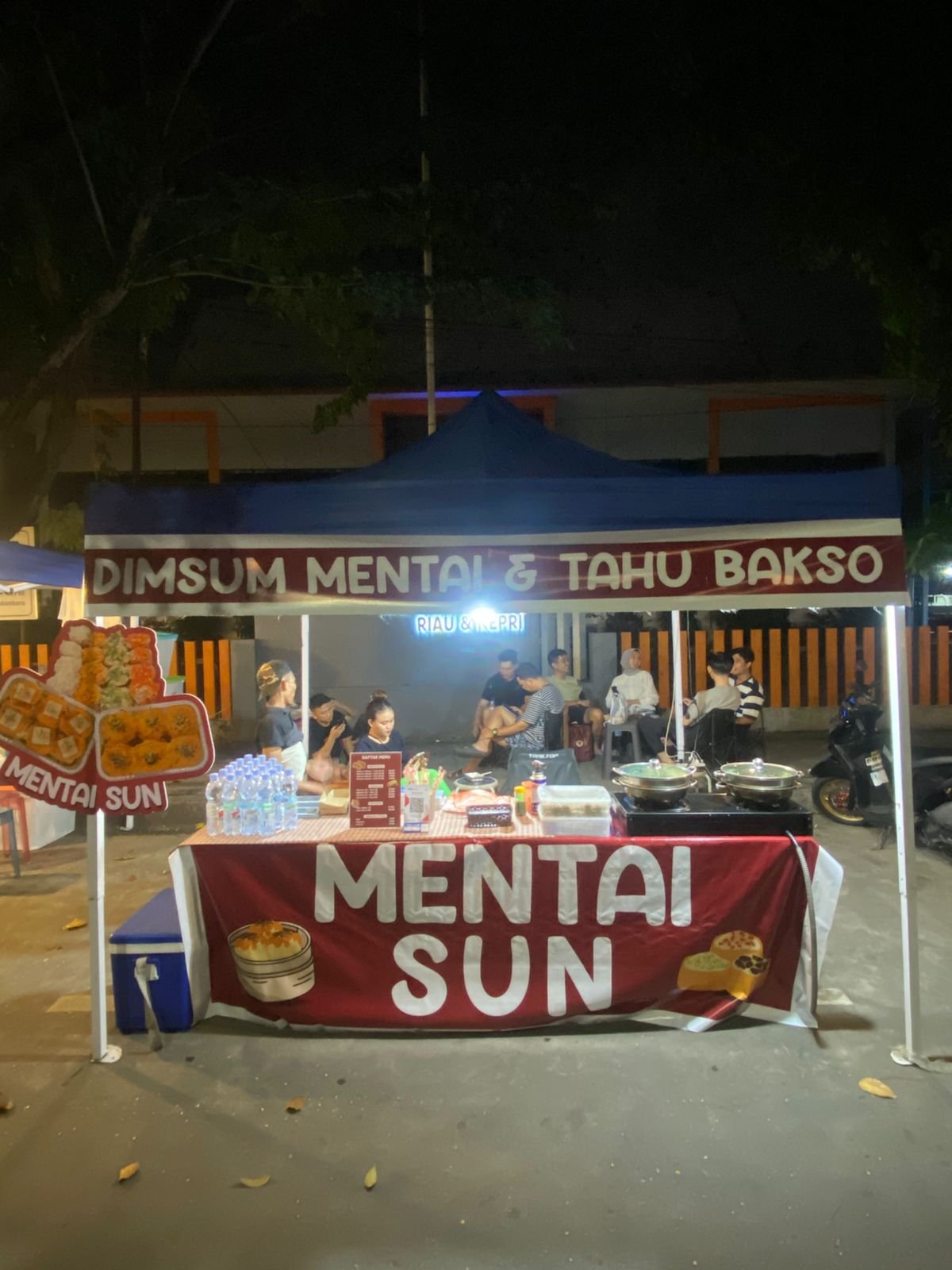 DINSUM MENTAI