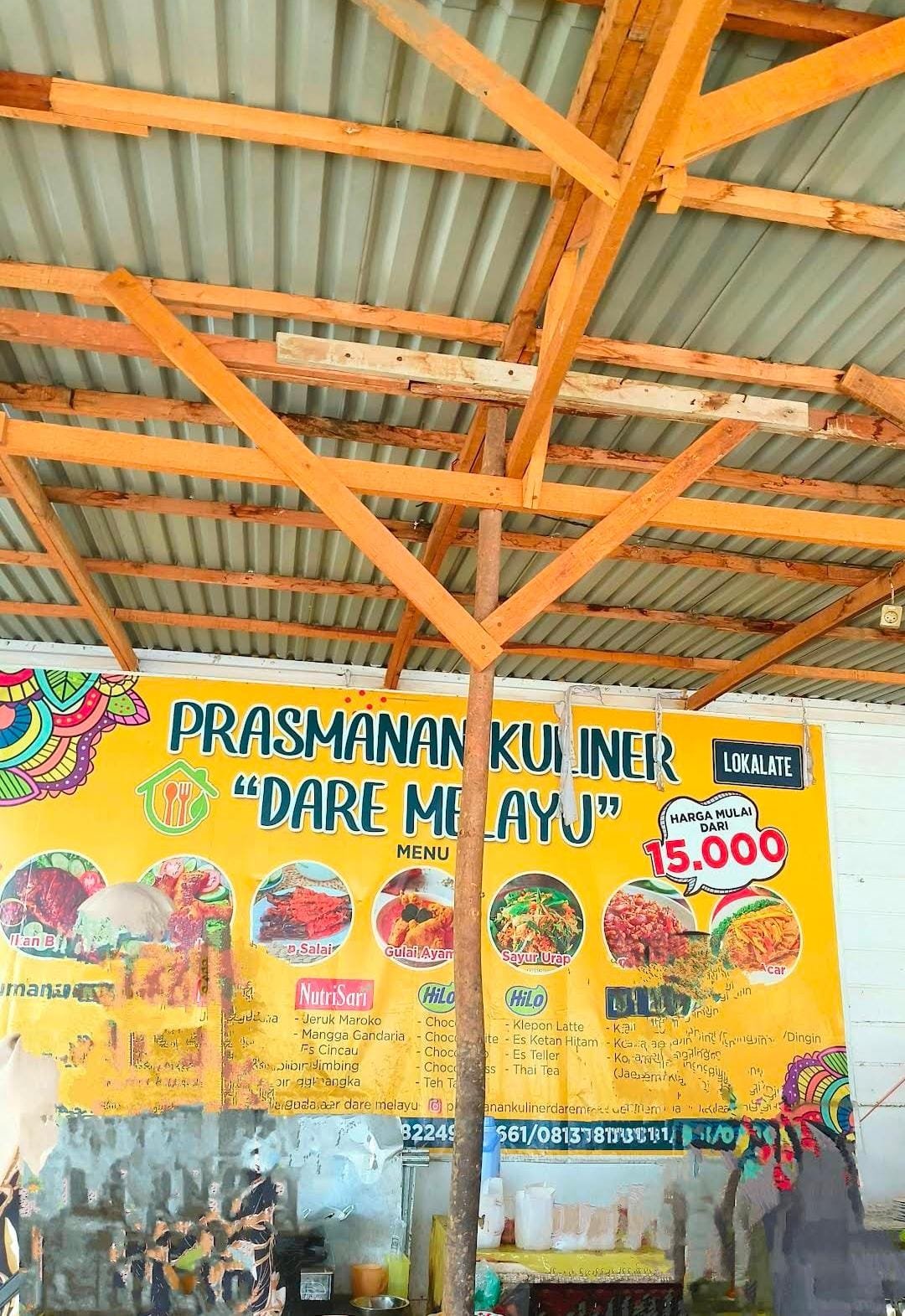 DARE MELAYU
