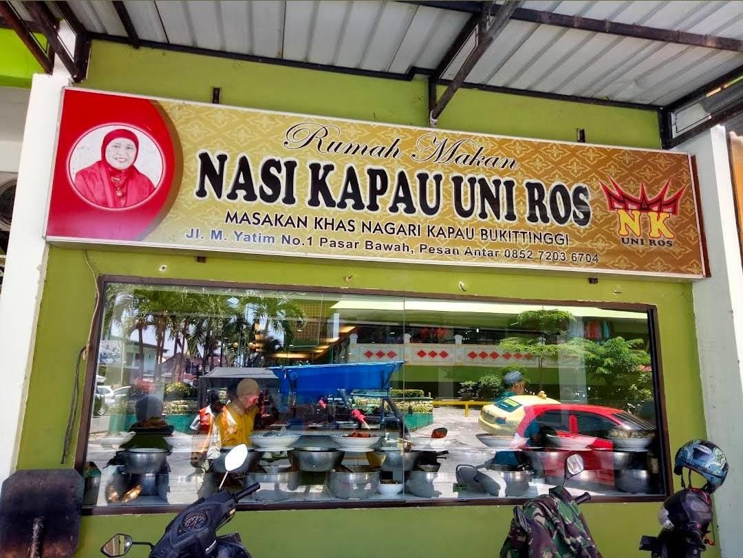 RM. NASI KAPAU UNI RIS