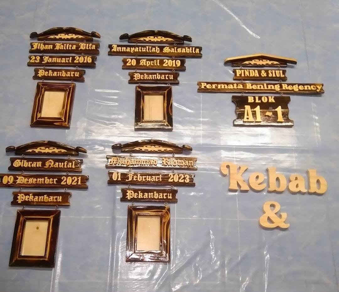 CAHAYA KALIGRAFI