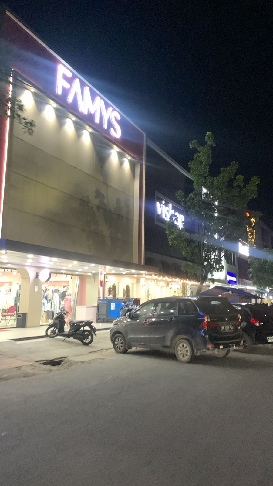 FAMYS HIJAB (SUDIRMAN)