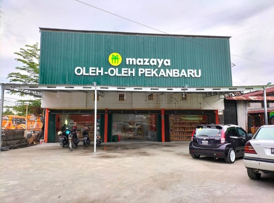 MAZAYA OLEH OLEH PEKANBARU (PUSAT)