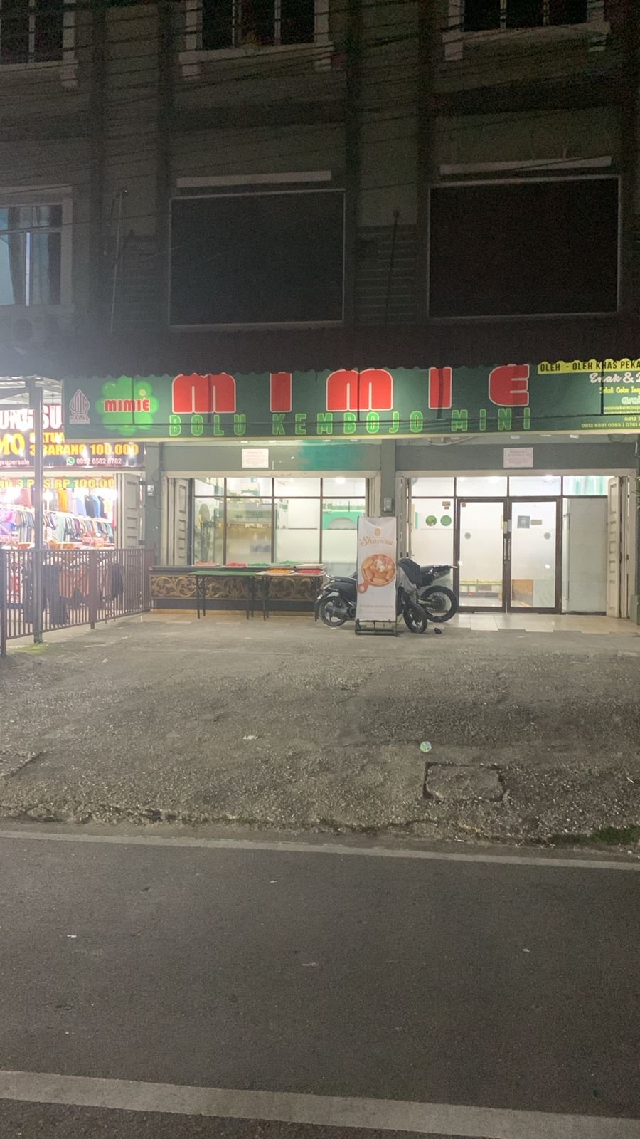 MIMIE BOLU KEMBOJO 