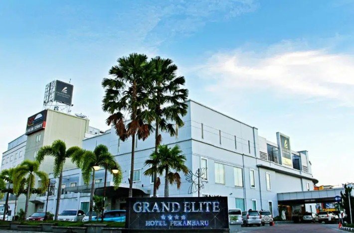 Grand Elite Hotel Pekanbaru