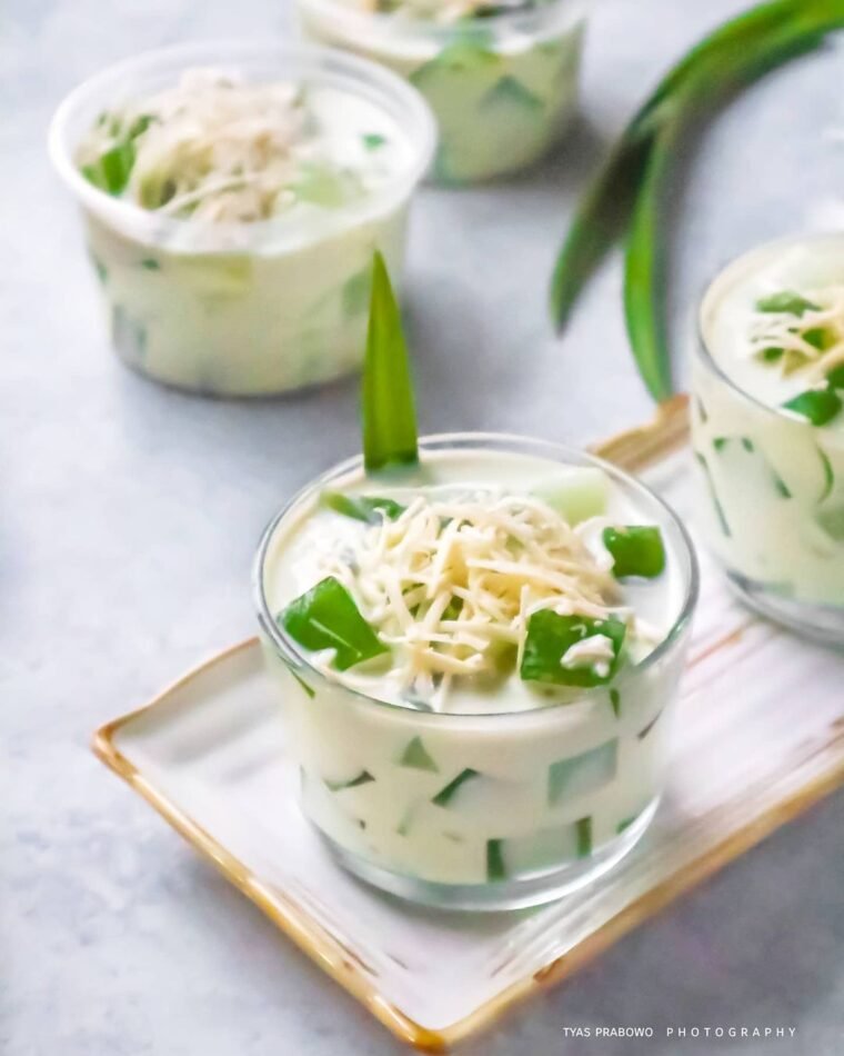 Buko Pandan Ummu Khansa
